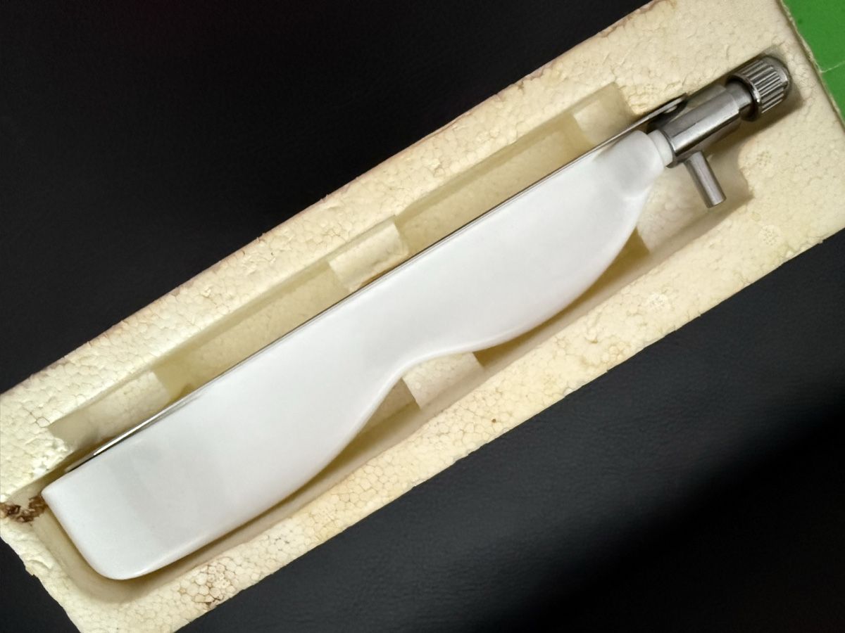 Küchenmesser: Antikes Universalmesser Brotmesser Fleischmesser Küchenmesse – Gebraucht aus Goldach von Messerguru 3