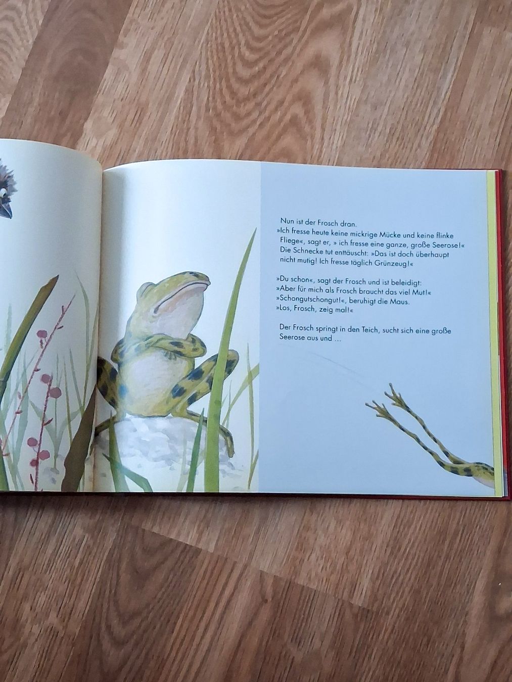 Libri: Mutig mutig - Kinderbuch Top – Usato da Kloten venduto da Frigo_1 2