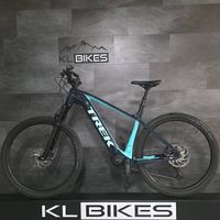 E-BIKE TREK 25KM/H | NEU BOSCH 85NM & 625WH |