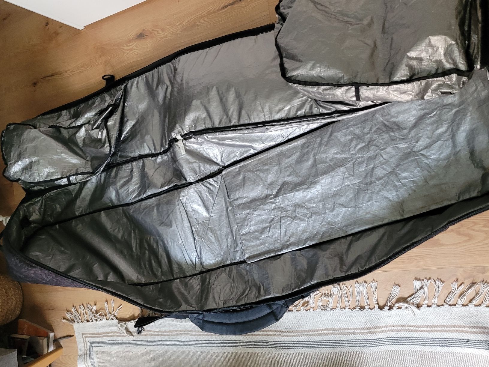 Dakine Borse: Dakine Snowboard Rollentasche – Usato da Zürich venduto da Loboso 3