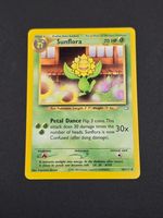 Sunflora #050 Neo Genesis NM / 🇬🇧