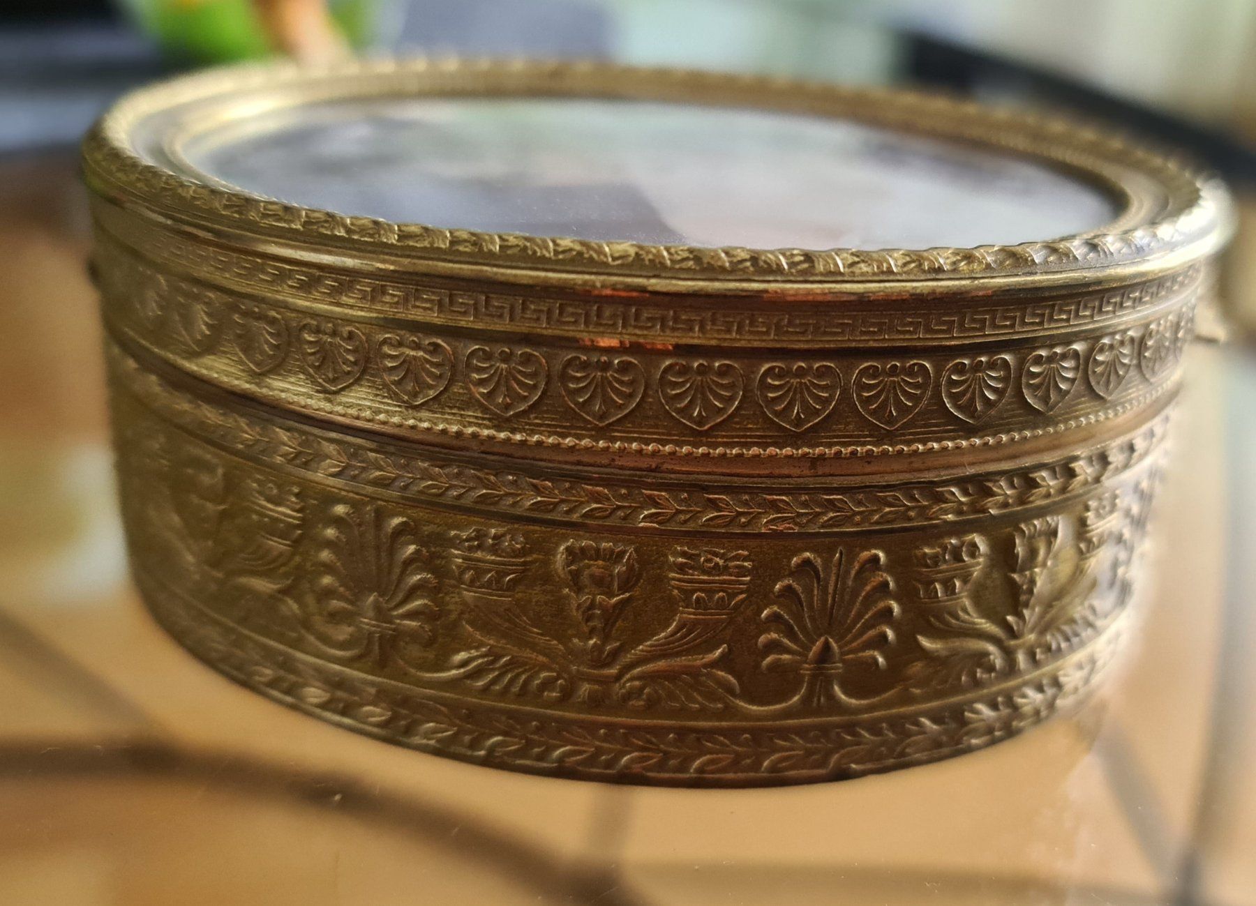 Cassapanche: Schmuckschatulle vintage – Usato da Meggen venduto da everydaysale 1