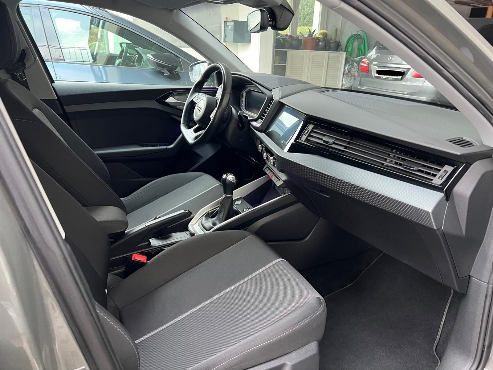 Audi Automobili: Audi A1 TFSI – Usato da Zürich venduto da PonteShare 4