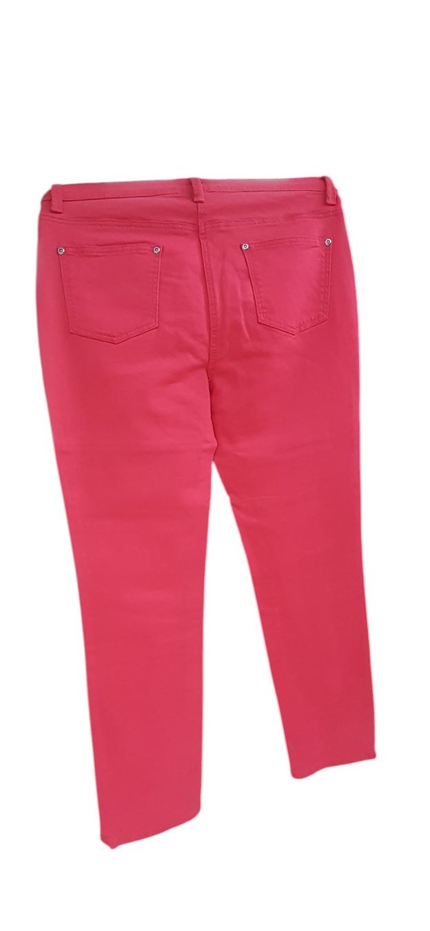 Jeans: Hosen pink Paola Gr. 40 – Gebraucht aus Mörschwil von wunderkiste44 2