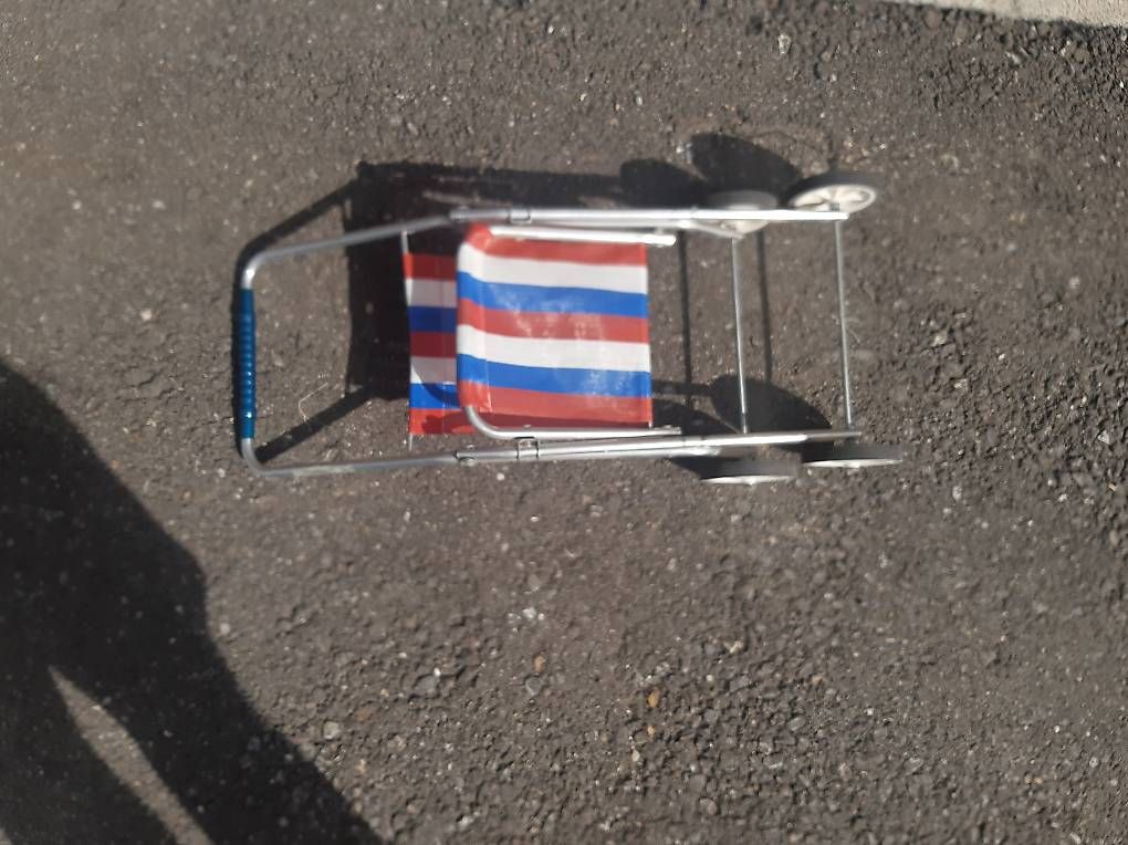 Carrozzine per bambole: Puppenwagen – Usato da Galgenen venduto da zie_d5gn 1