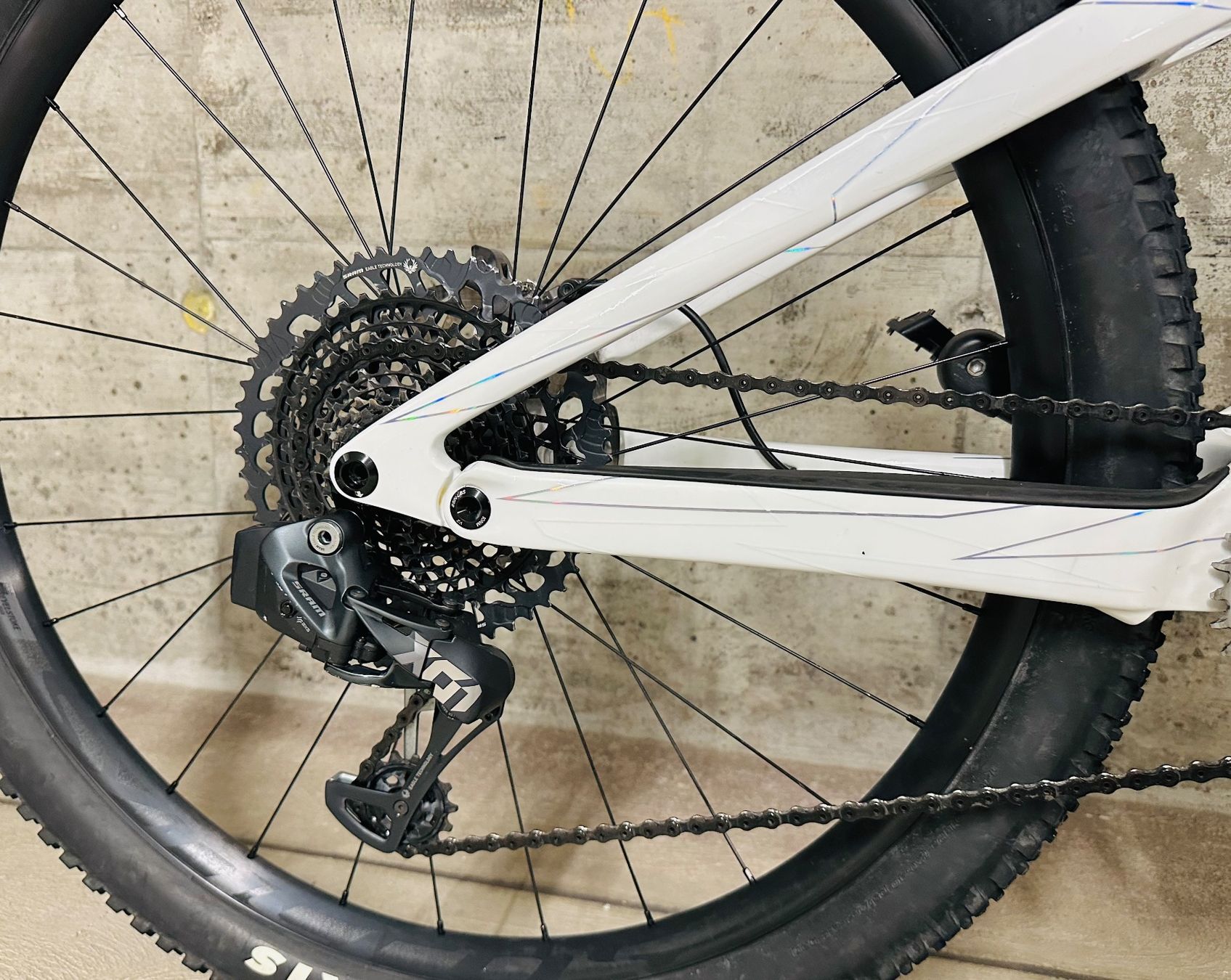 Scott Biciclette: Scott Genius 900 Tuned – Usato da Sempach venduto da suissero_loco 3
