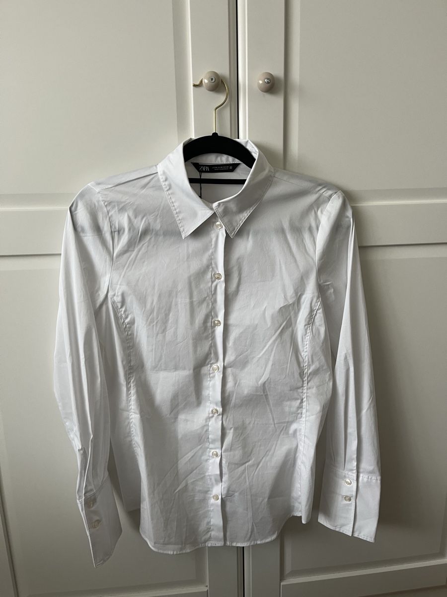 Zara Camicette: Oxford Hemd – Nuovo e nell'imballaggio originale da Allschwil venduto da eyl_bb8q 5