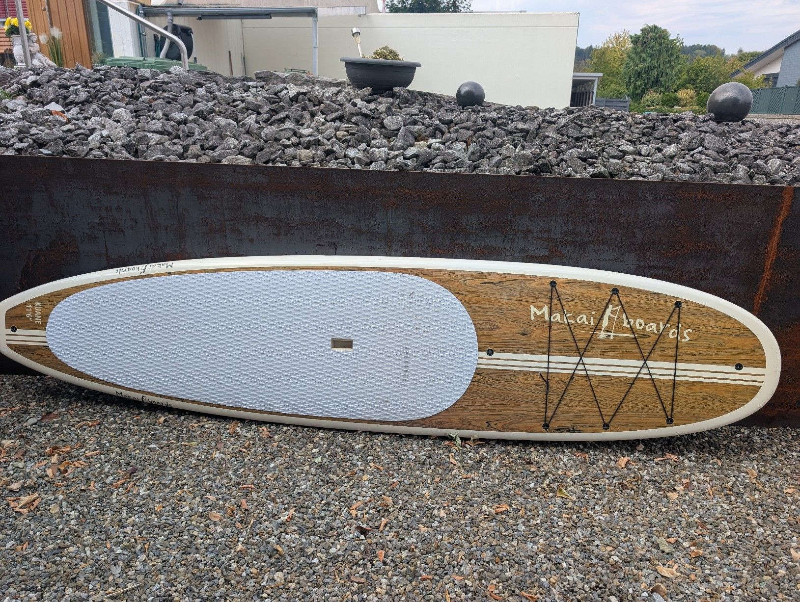Surfboards & Schwimmbrette: SUP Board – Gebraucht aus Zofingen von vas