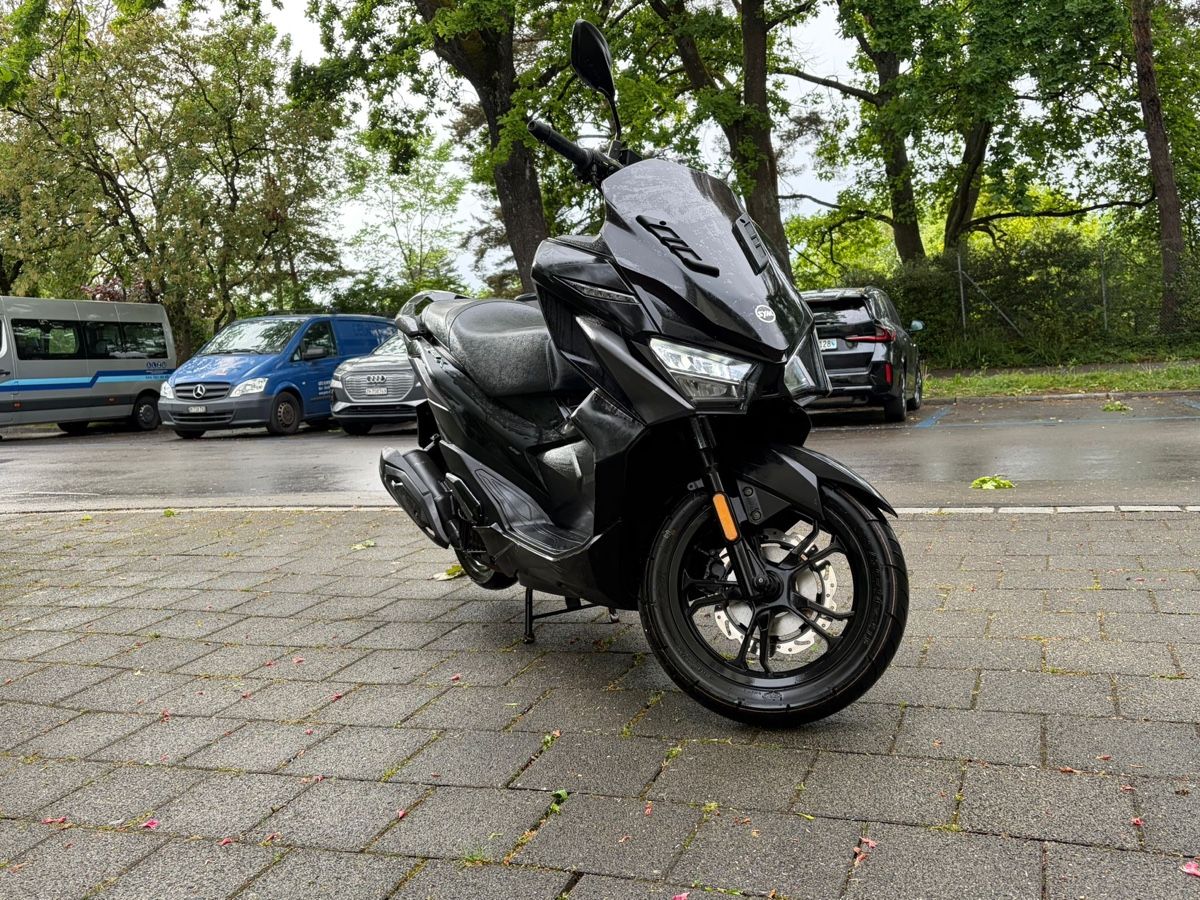 Sym Autres: SYM Jet 125 Roller   – D'occasion à zürich par Beleza17 2