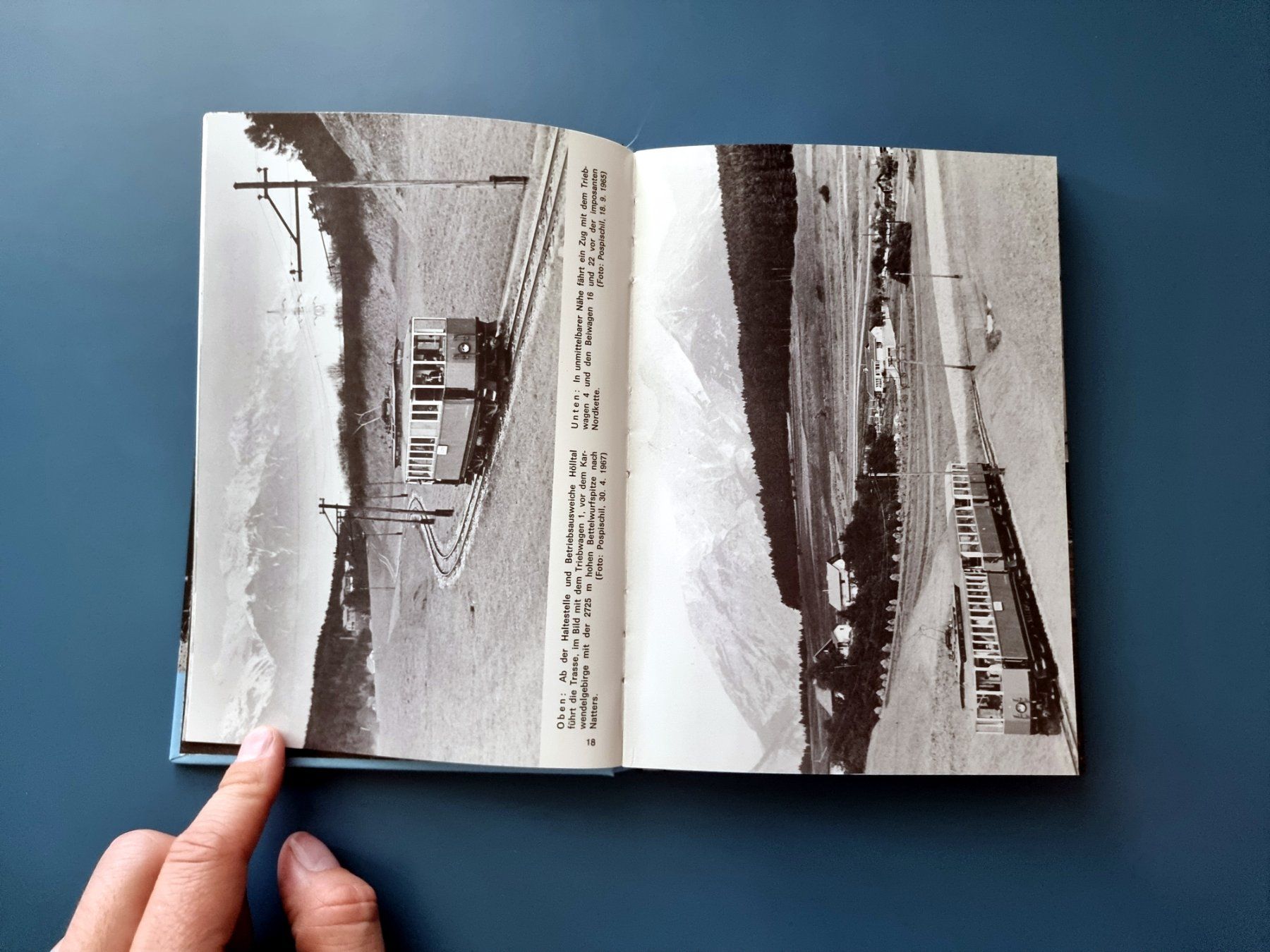 Libri: Bahn im Bild 19 Die Stubaitalbahn – Usato da Birrwil venduto da dirtyoldtown 1