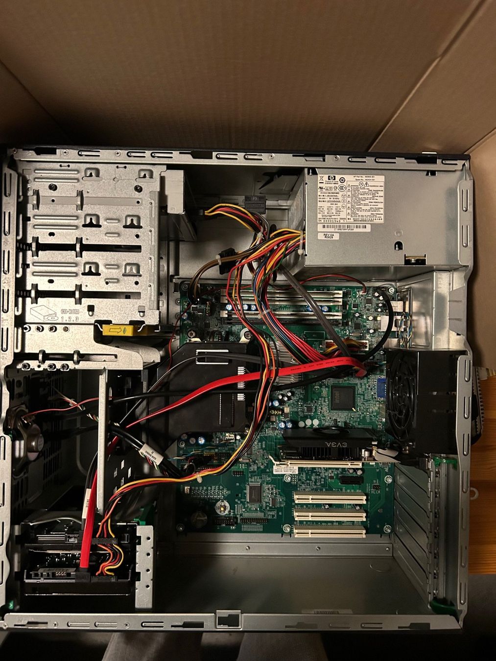 Compaq PC: HP - Compaq  dc7900 – Usato da Bern venduto da Fireblades 2