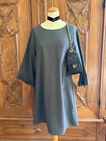 COS Kleid  /96% Wolle + 4% Elasthan/ Größe M Zustand: Neu