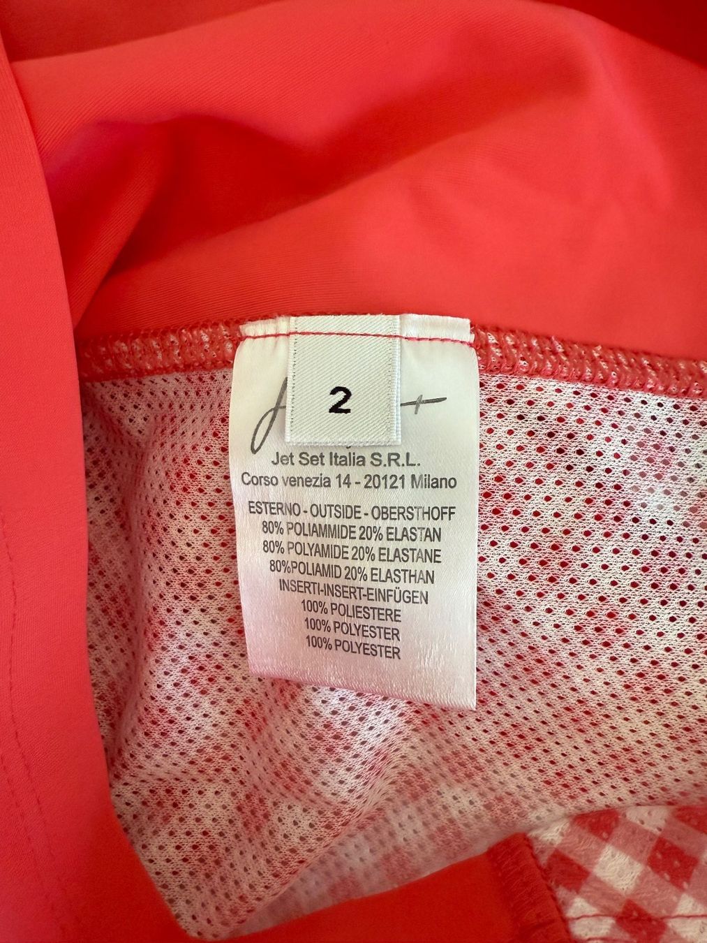 Jet Set Leggings: Sportliches Jet Set Sommer Set Gr. M – Usato da Steg im Tösstal venduto da goldlionfree 7
