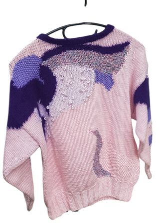 Pullover Vintage 1980er