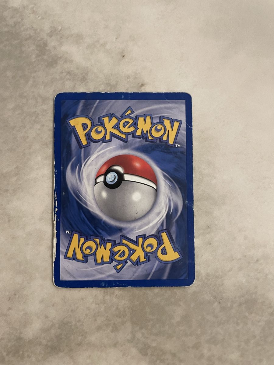 Pokémon Carte collezionabili: Pokemon Karte Gengar – Nuovo (secondo la descrizione) da Opfikon venduto da ZDem 1