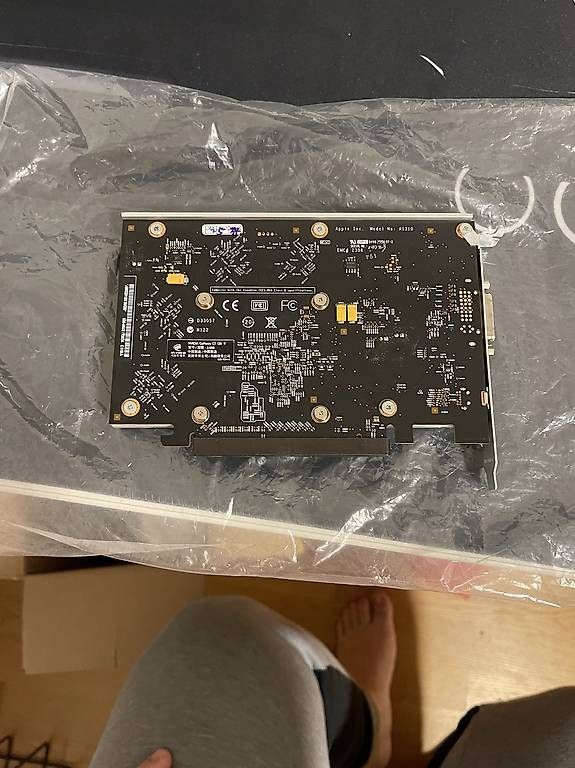 Schede grafiche: Nvidia GT 120 Grafikkarte – Usato da Zweidlen venduto da jasko_ 1