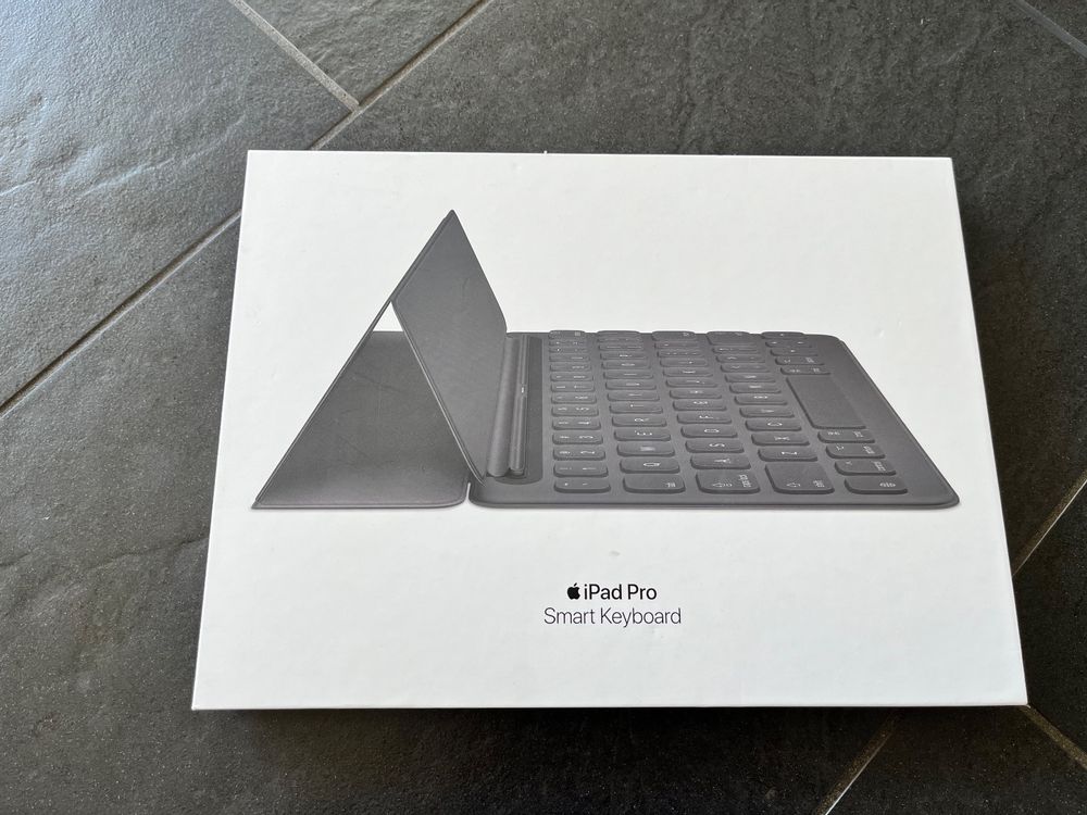 Apple iPad Pro Smart Keyboard 10.5 Kaufen auf Ricardo