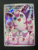Wigglytuff 105 - Knuddeluff - Phantasmal Flames - EN