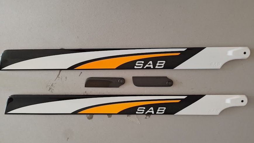 SAB Rotorblätter (Gebraucht) in Lützelflüh-Goldb für CHF 52.5 – mit ...