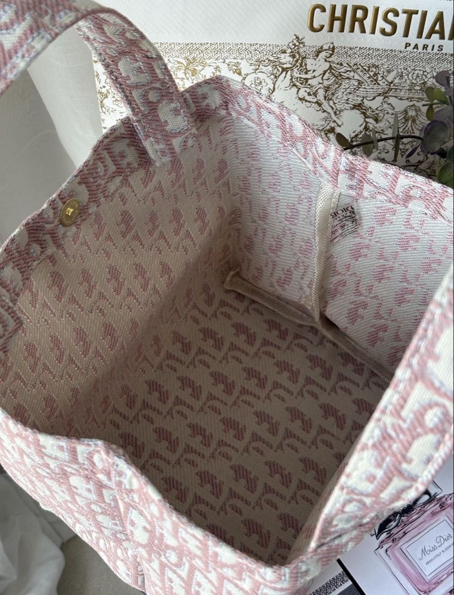Borse da donna: Dior Tasche Stoff rosa  – Nuovo e nell'imballaggio originale da Chur venduto da Madeys 1