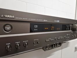 Yamaha RX-V420RDS AV Receiver  Heimkino Sound!