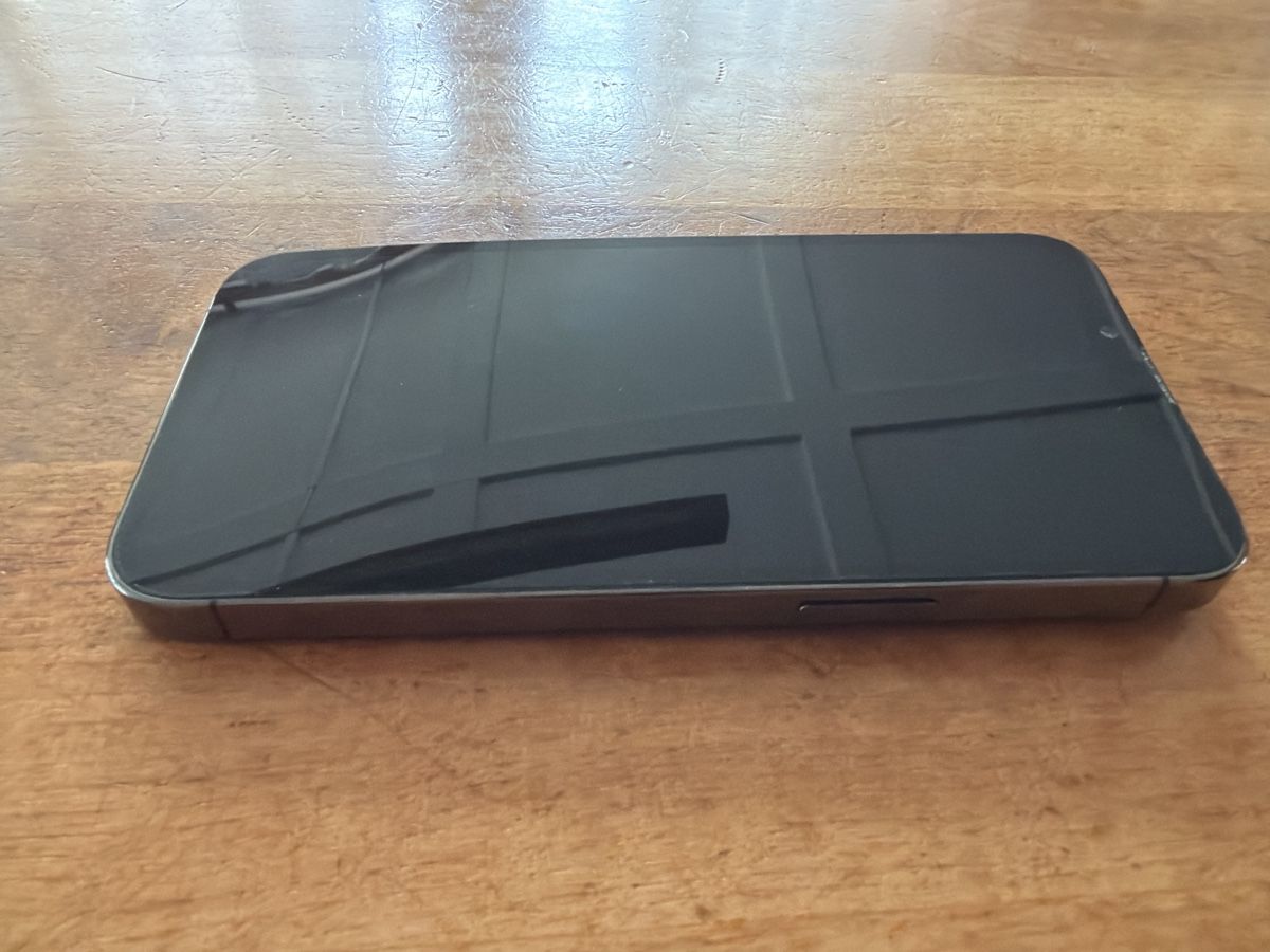 Apple Portables: iPhone 13 Pro  – Défectueux à Ebnat-Kappel par finrod83 2