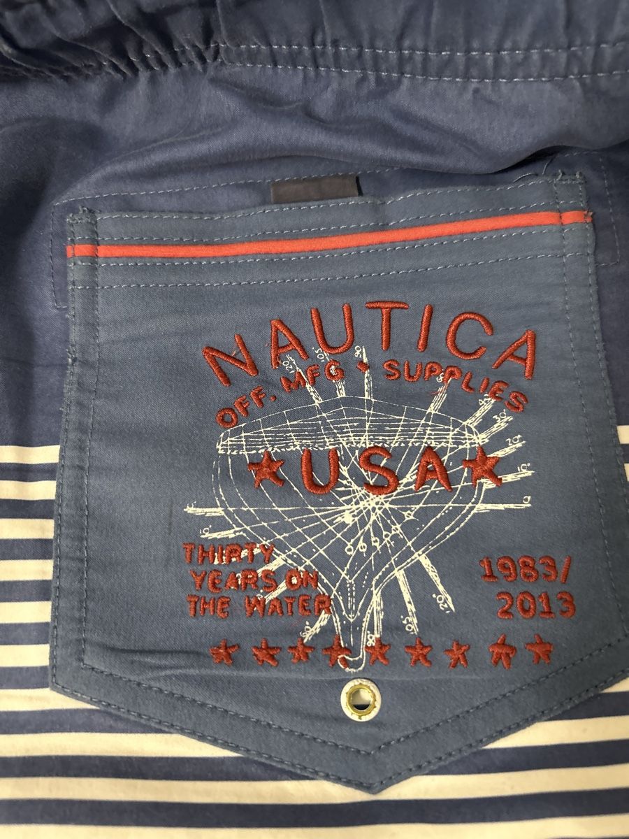 Costumi da bagno: Top Badehose von Nautica – Usato da Lommis venduto da drstephano 2