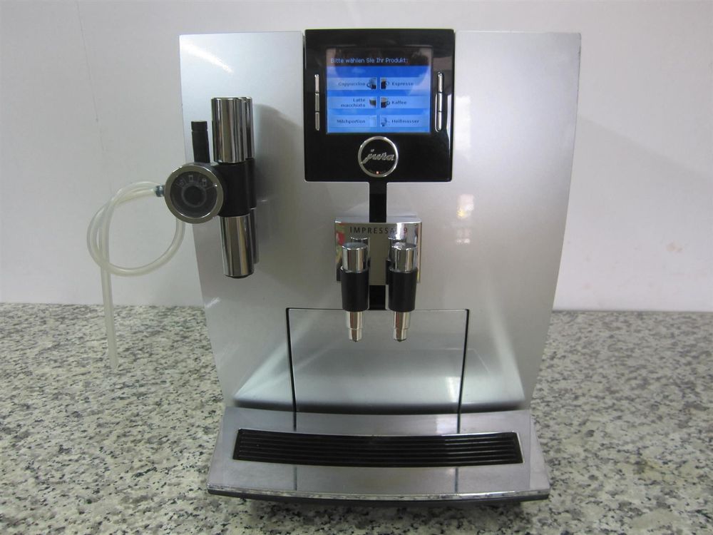 Jura impressa j best sale