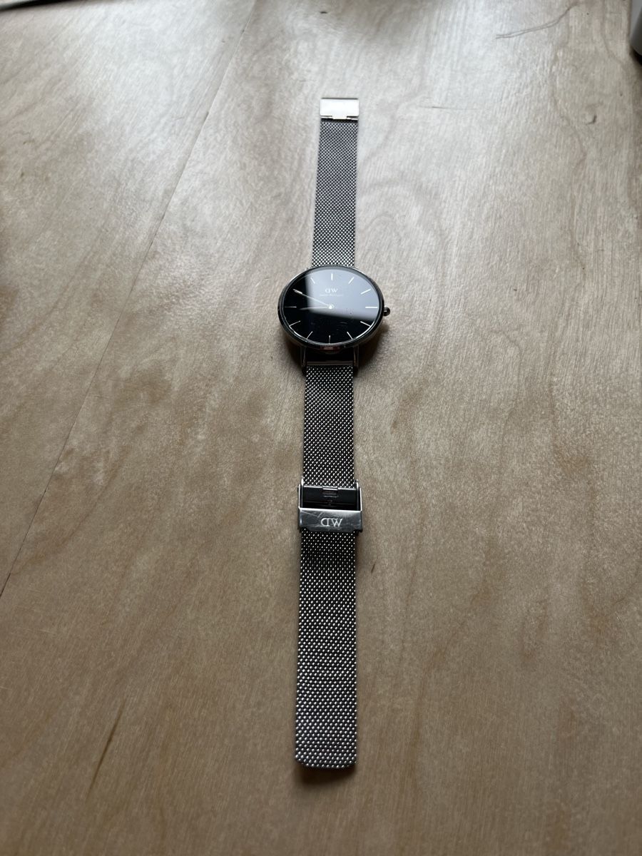 Daniel Wellington Orologi: DANIEL WELLINGTON UHR COULEUR ARGENT 32MM – Usato da Zürich venduto da dem_c75x 5