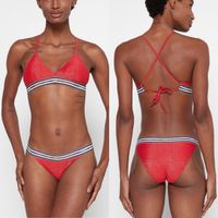 Armani Bikini-Set Gr. M NEU!