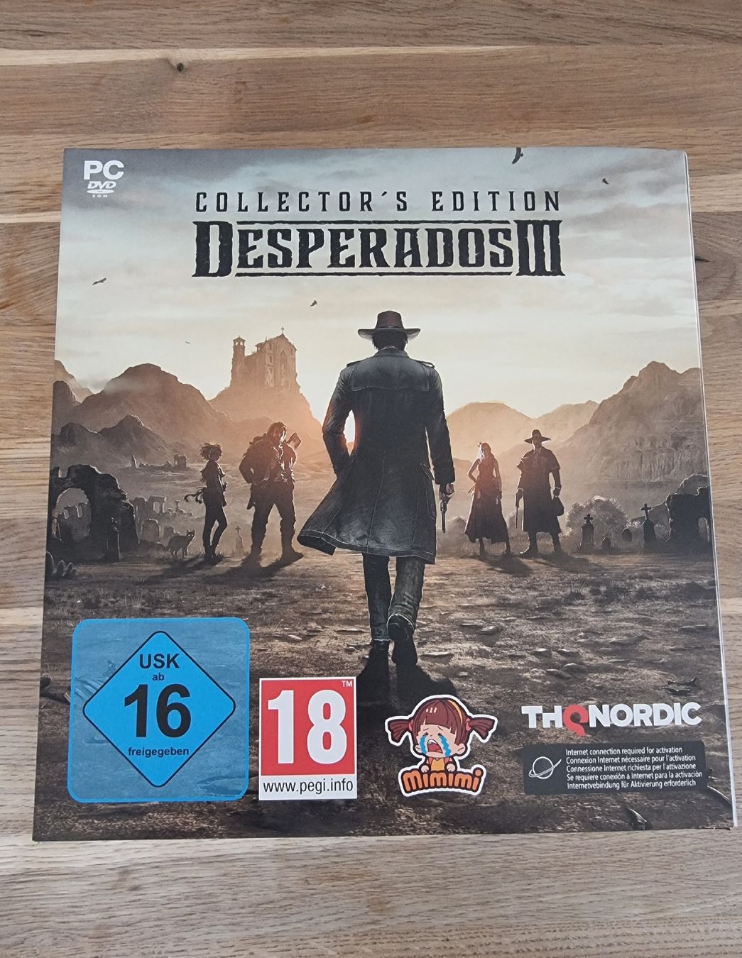Giochi: Desperados 3 - Collectors Edition – Nuovo (secondo la descrizione) da Reiden venduto da N.Rib.Paulo