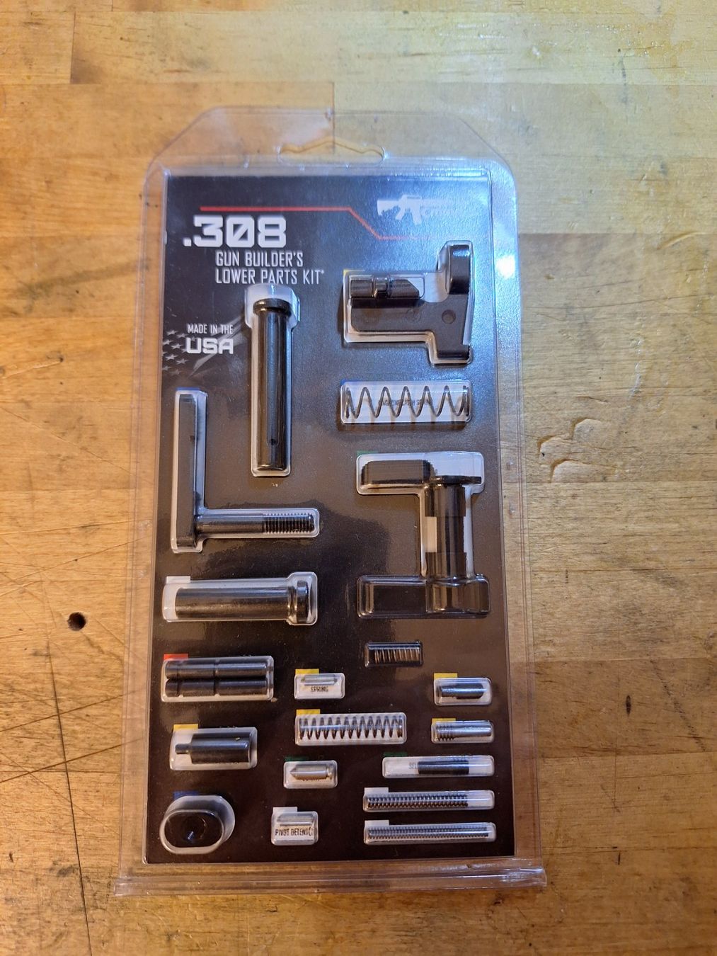 Tous les outils: AR15  AR10 Lower Part Kit .308 – Neuf avec emballage d'origine à Winterthur par Destinatio