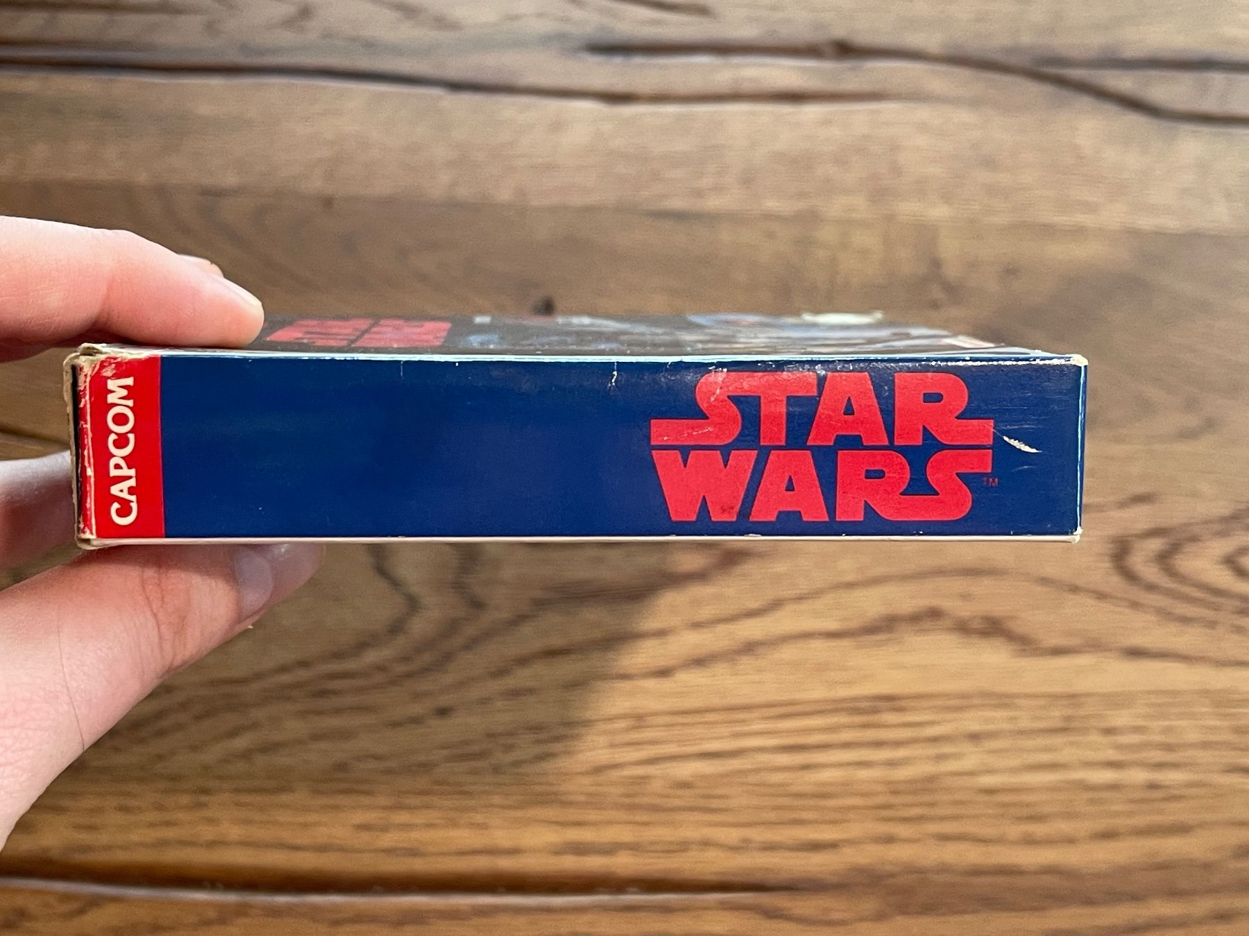 Nintendo Giochi: Game Boy Star Wars Capcom OVP und Anleitung ! – Usato da Zuerich venduto da Dorsi 9