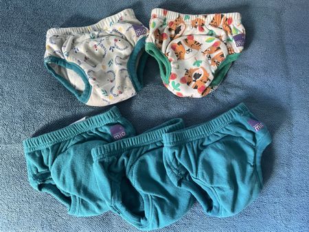 5er-Set Töpfchen-Trainingshose 2-3 Jahre