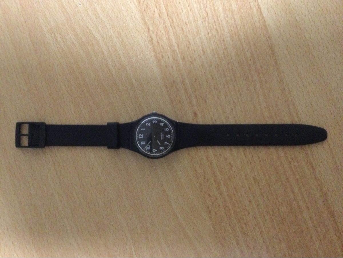 Swatch Orologi: Swatch uhr läuft Guten Zustand  – Usato da Basel venduto da vat_lp8z