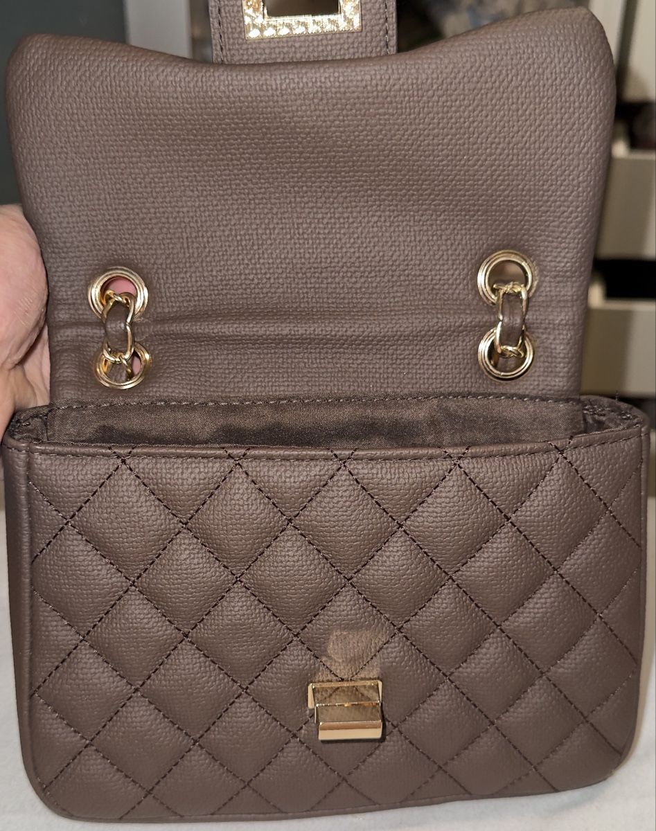 Borse da donna: NewYorker Handtasche - braun – Nuovo (secondo la descrizione) da Gontenschwil venduto da eli9923 3