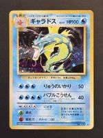 Garados No. 130 Japanese Exp. Pack Base Set 1996 | Rare Holo