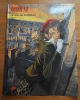 Le vol du corbeau N 1 E.O. (T.T.B.E.)  Le vol du corbeau - 1