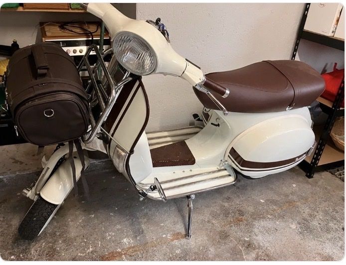 Vespa Scooters: Vespa – D'occasion à Seewis-Pardisla par cla_hpl9