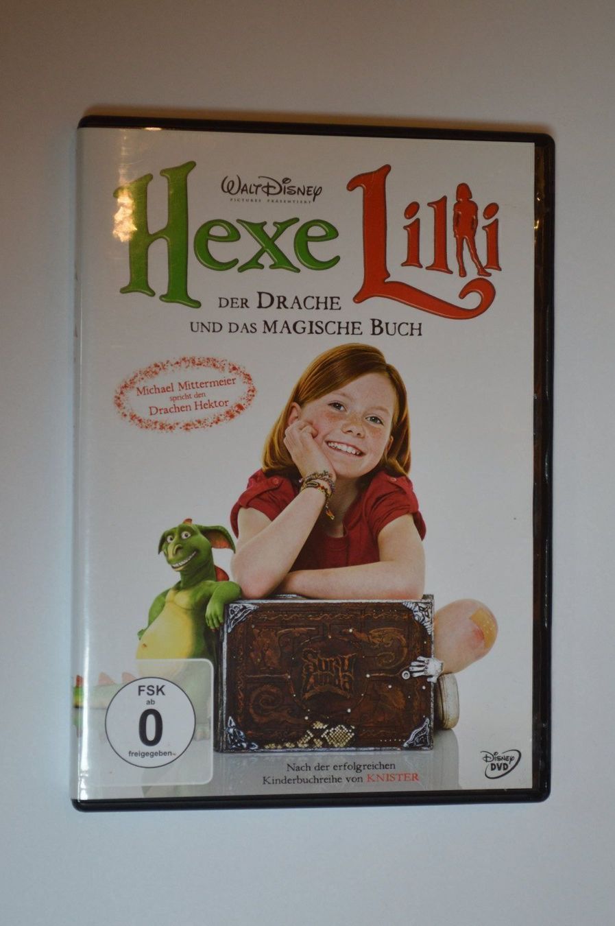 Tous les DVDs: Hexe Lily – Neuf (Voir description) à Amden par Arven-Schmuck