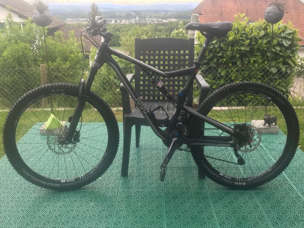 Vélos: Mountain Bike Rose, Ground Control, Special Edition – D'occasion à Riedholz par mastercom