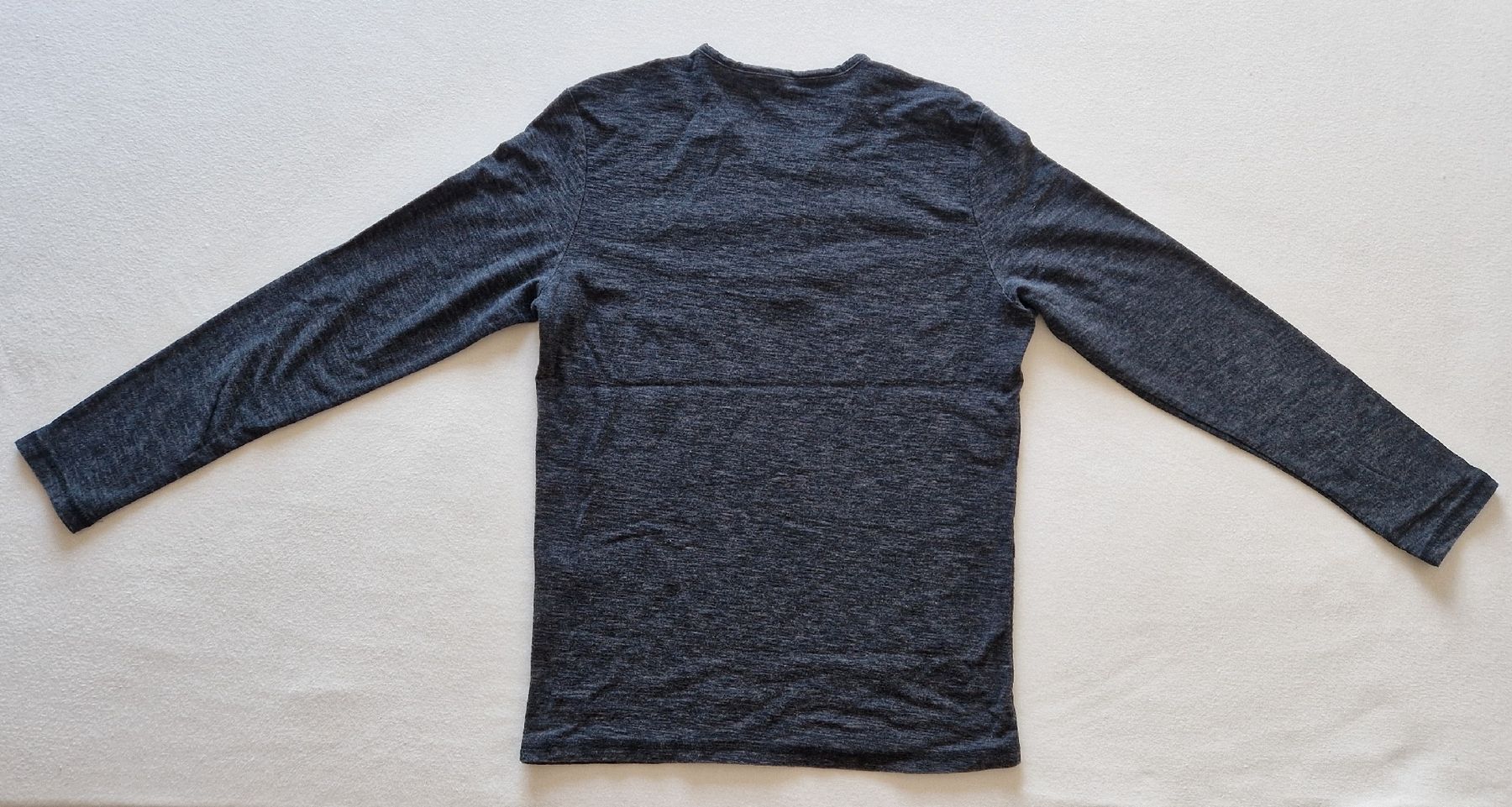 Tom Tailor Maglioni & Felpe: TOM TAILOR Longsleeve, dunkelgrau, Gr. L, neuwertig – Nuovo (secondo la descrizione) da Allschwil venduto da merve_g 3