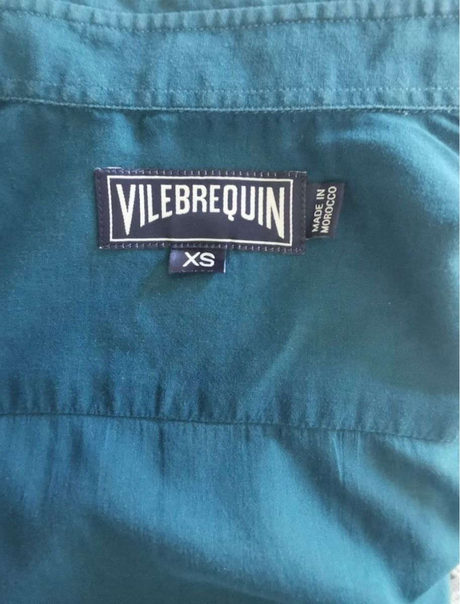 Vilebrequin Camicie: Chemise Vilebrequin S – Usato da Geneve venduto da Monthoux13 4