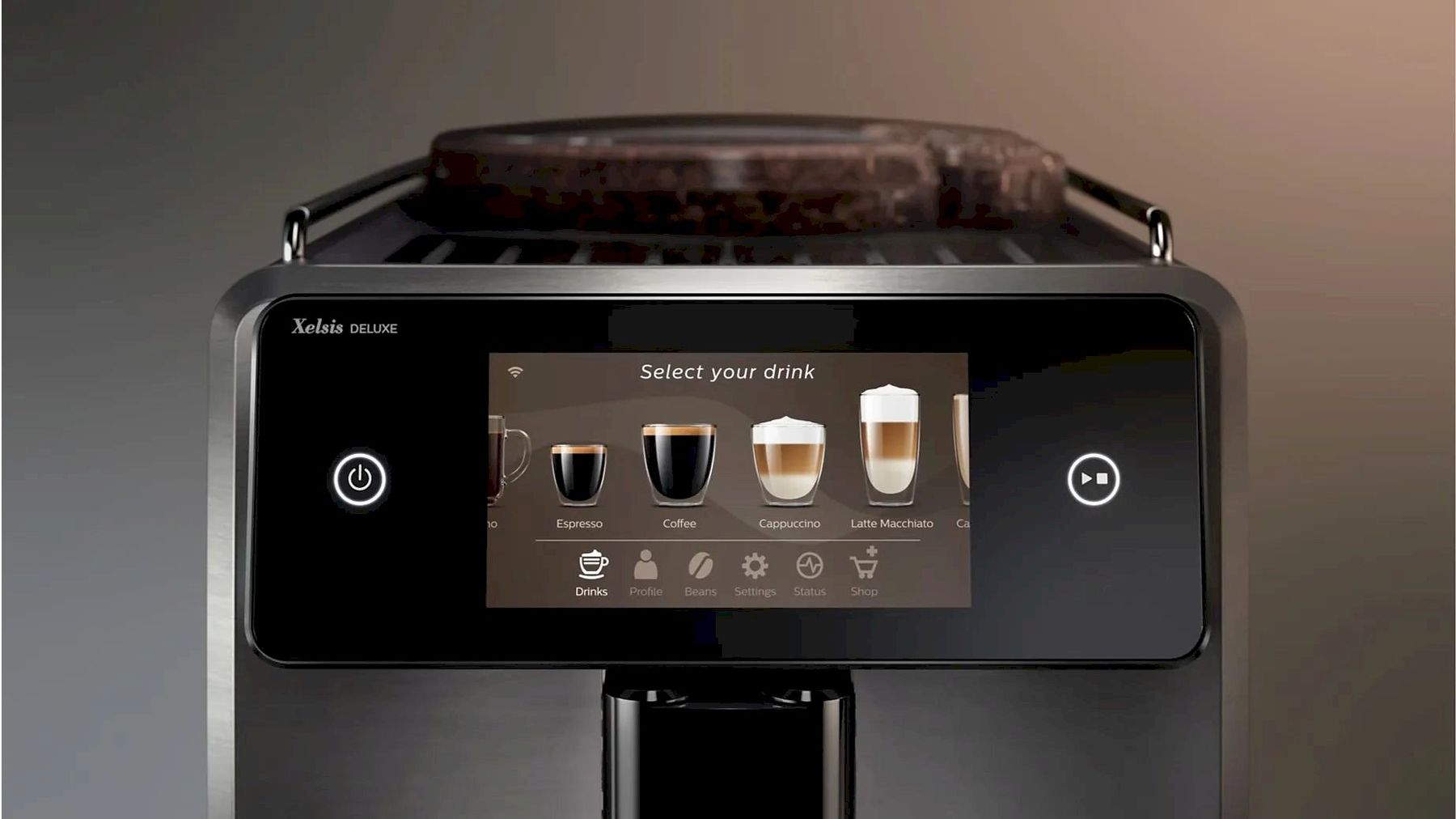 Macchine per caffè & Macchine per espresso: Saeco Xelsis Deluxe Kaffeevollautomat – Nuovo e nell'imballaggio originale da Bottighofen venduto da zaap 7