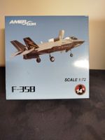 Avion de collection F-35B Amer.com échelle 1:72 métal 