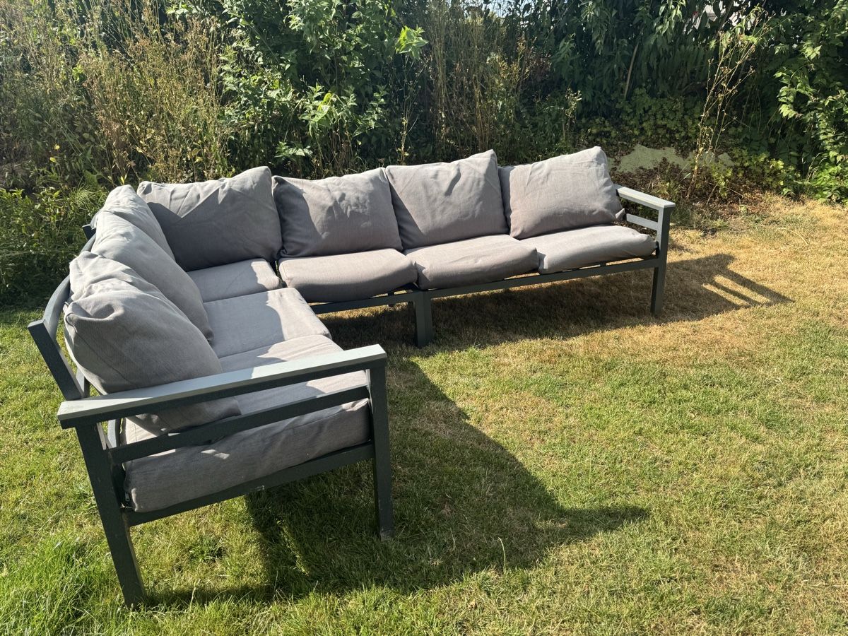 Divani: Outdoor Garten Lounge – Usato da Tafers venduto da n.stritt 1