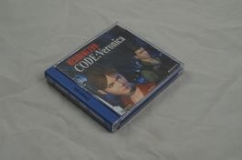 Resident Evil Code Veronica Sega