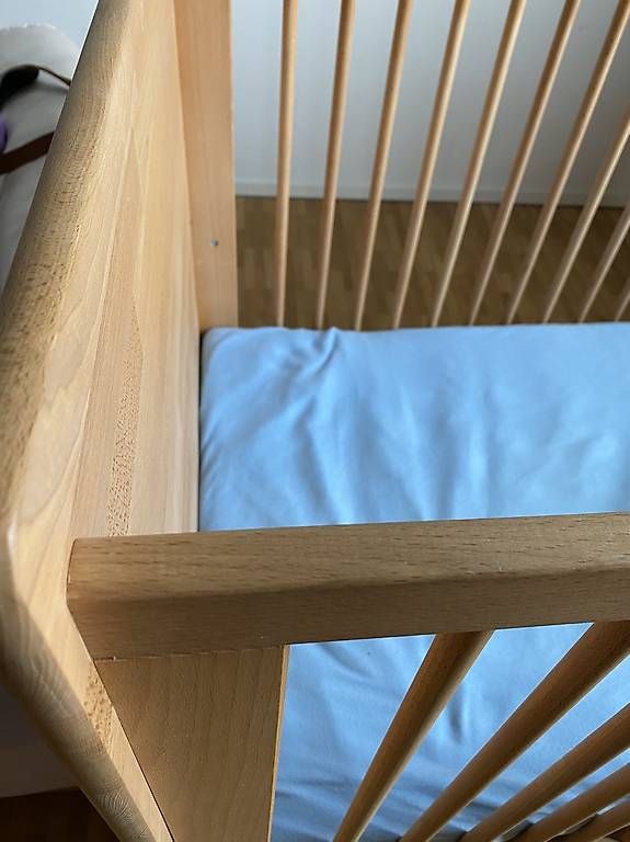 Letti: Babybett – Usato da Luzern venduto da sle-sumi 2