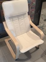 Kinder Sessel Polsterbezug beige IKEA  praktisch  Neu