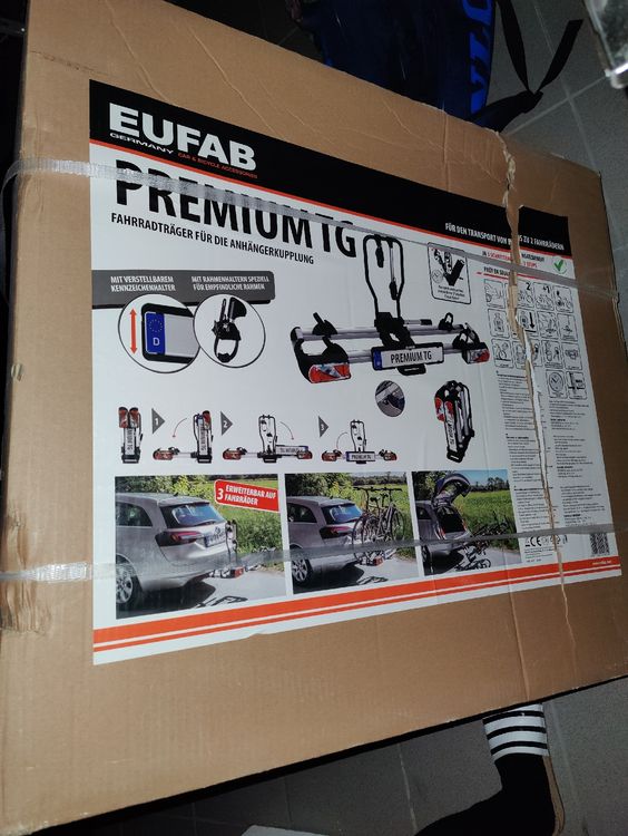Eufab Premium Tg